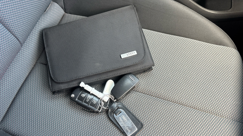 Audi Q2 1.0 TFSI SE 5dr Petrol Estate